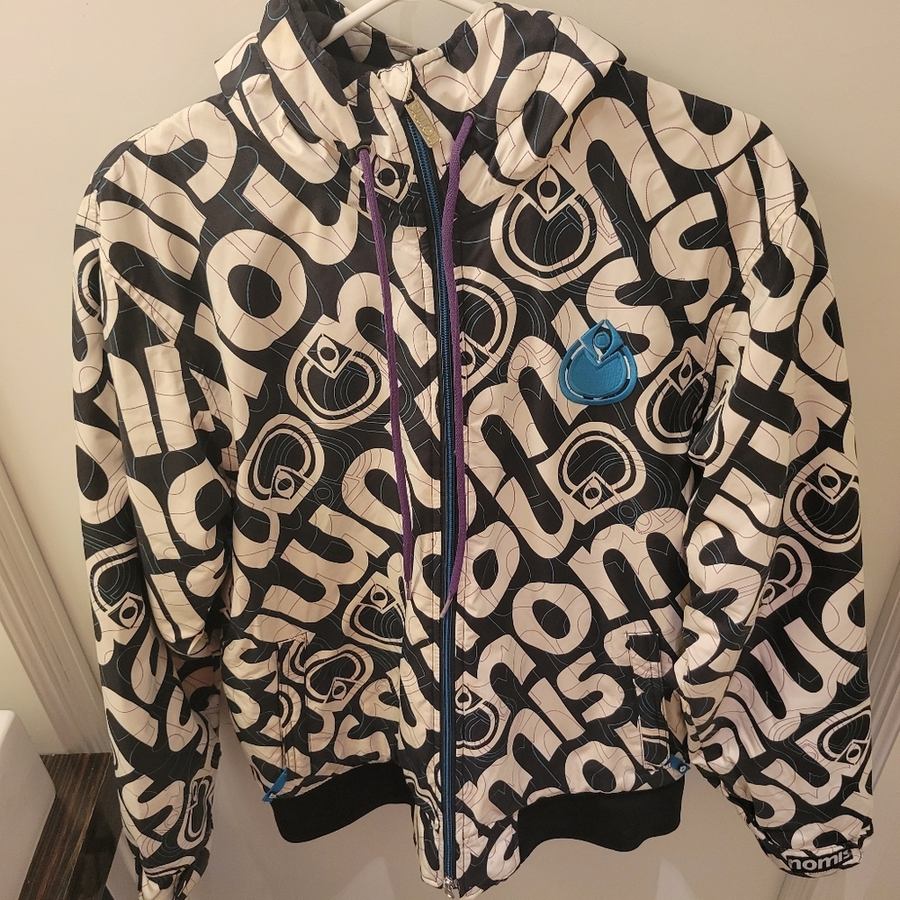 Nomis winter jacket